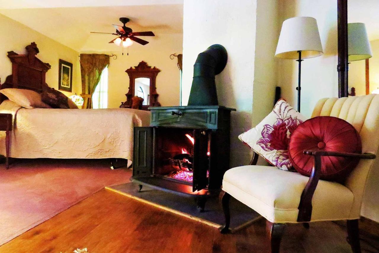 Benton Place Inn Eureka Springs Quarto foto