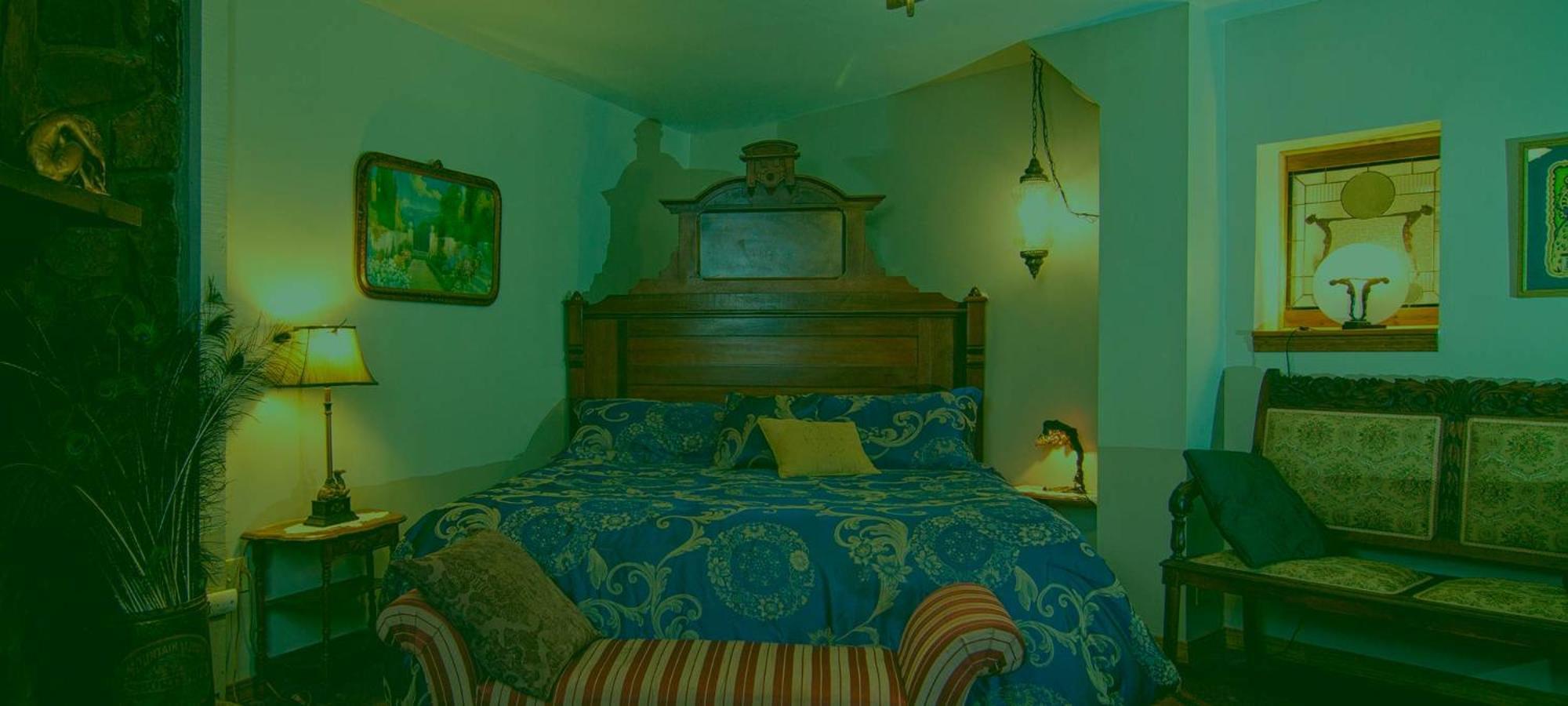 Benton Place Inn Eureka Springs Quarto foto
