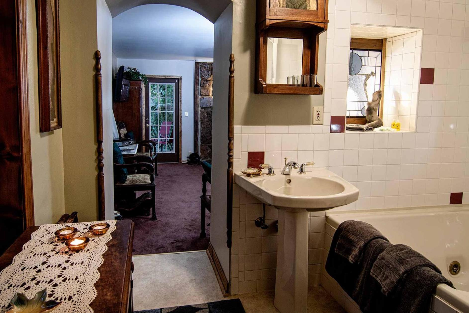 Benton Place Inn Eureka Springs Quarto foto