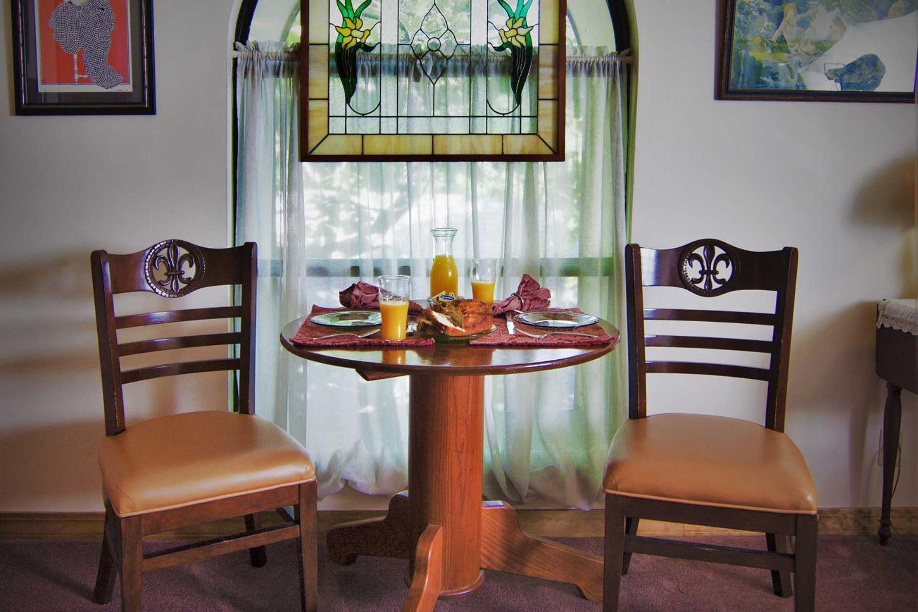 Benton Place Inn Eureka Springs Quarto foto