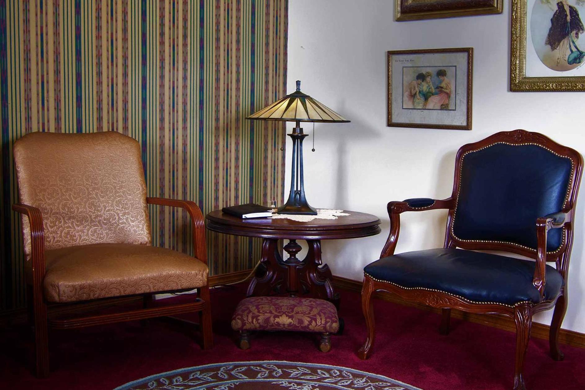 Benton Place Inn Eureka Springs Quarto foto